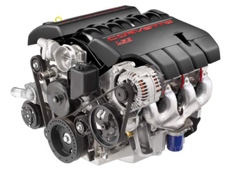 P245A Engine